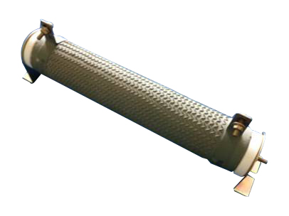 전력형 리본저항 POWER TYPE RIBBON WIRE-WOUND RESISTOR