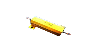 메탈클리드저항 RH形 METAL CLAD RESISTOR